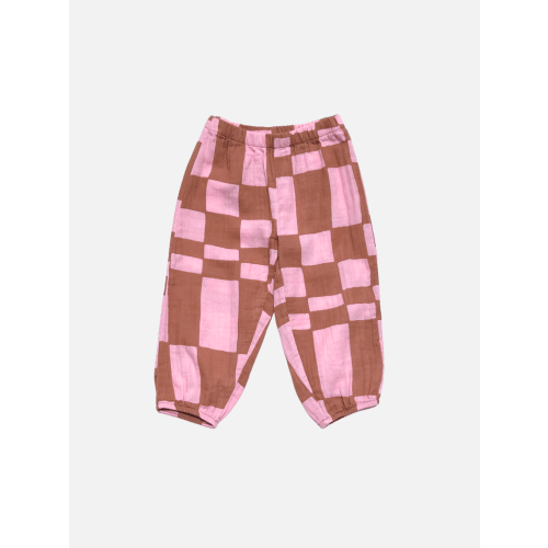 MUSLIN PULL ON PANT
