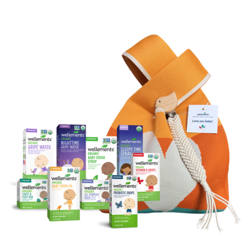 Whole Baby Organic Gifting & Bundles