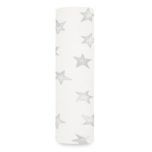 snuggle knit™ swaddle blanket - star