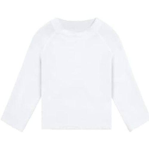 ALVA Baby Rash Guard Shirts UPF 50+ Sun Protection Long Sleeve Swim Shirt