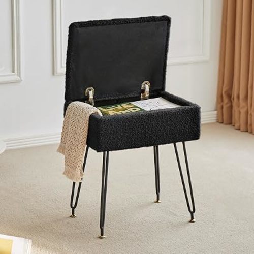 Teddy Ottoman