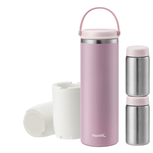 Papablic CapsuleChill™ Breast Milk Cooler
