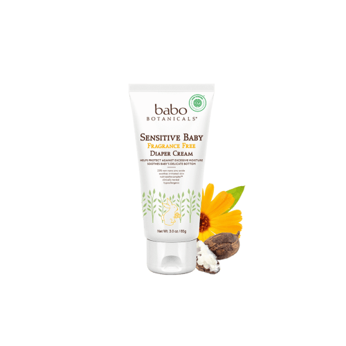 Sensitive Baby Fragrance Free Diaper Cream