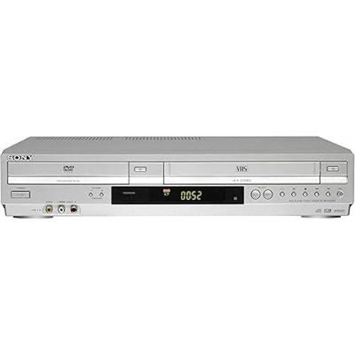 Sony VHS/DVD Combo Player (Renewed)