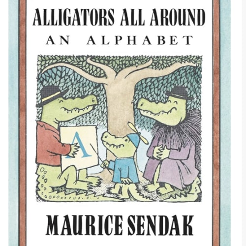 Alligators All Around: An Alphabet