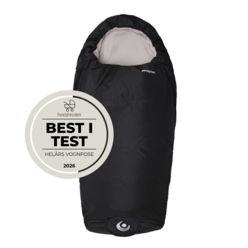Easygrow Fnugg - Best all-season footmuff 2025
