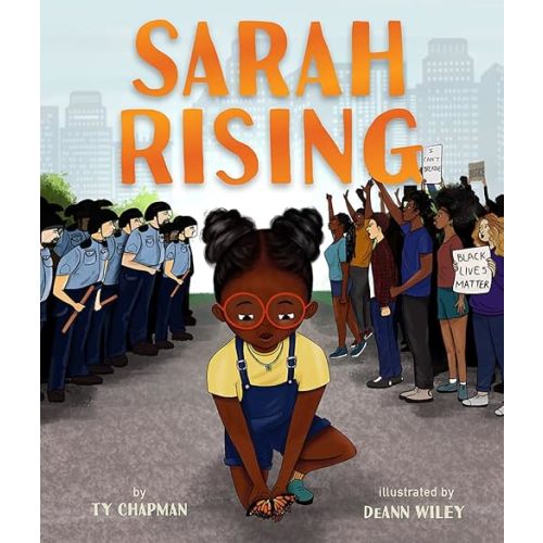 Sarah Rising Hardcover – Picture Book, May 24, 2022