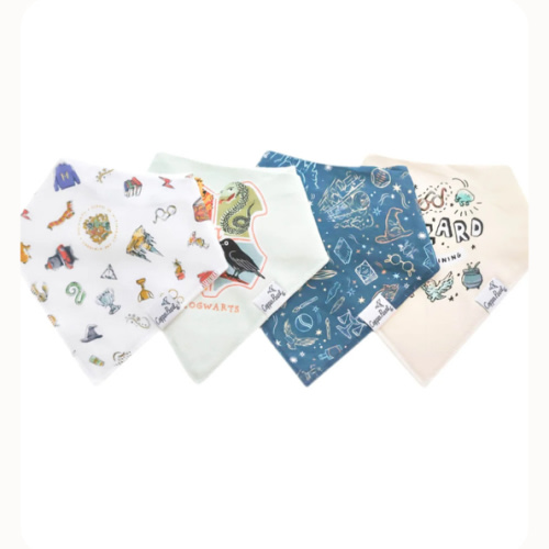 Baby Bandana Bibs - Wizarding World™ – Copper Pearl