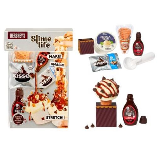 Slime Life Hershey Ice Cream Slimes and Putties
