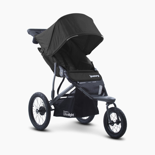 Joovy Zoom Ultralight Jogger - Black