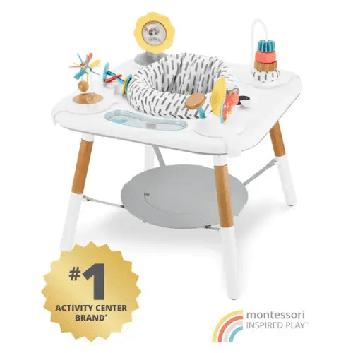 Discoverosity Montessori-Inspired 3-Stage Activity Center & Play Table - Skip Hop | Carter's