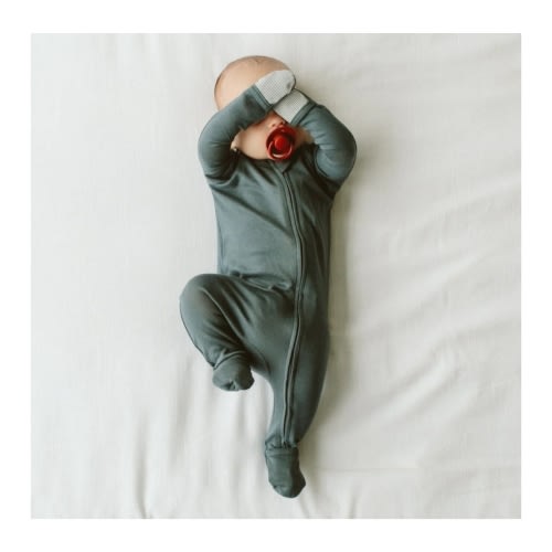 Goumikids Organic Footie – goumikids