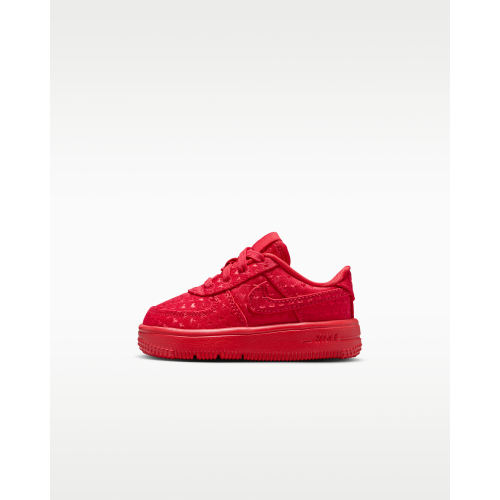 Nike Force 1 Low V Lace Baby/Toddler Shoes. Nike.com
