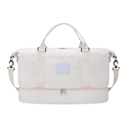 Travel Duffel Bag, Weekender Bags for Women, Overnight Gym Carry On Tote Bag with Wet Pocket, Hospital Mom Bag for Labor and Delivery