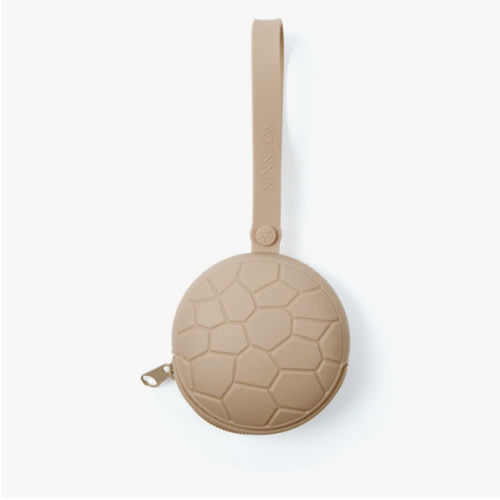 Pacifier Case - Mocha
