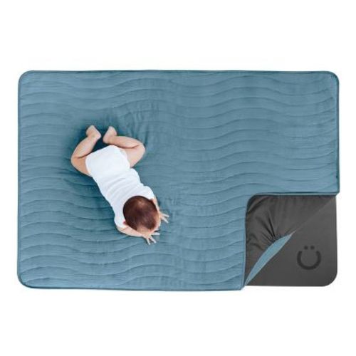 Ubbi Baby Play Mat with Soft Washable Cover