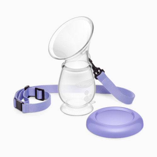 Lansinoh Silicone Breast Pump