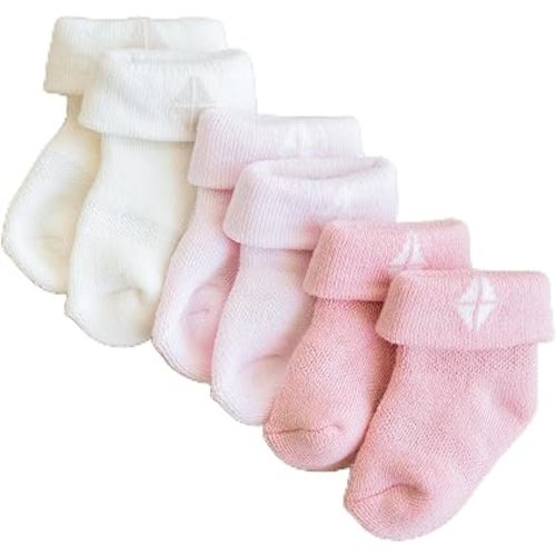 KYTE BABY Baby 3-Pack Socks