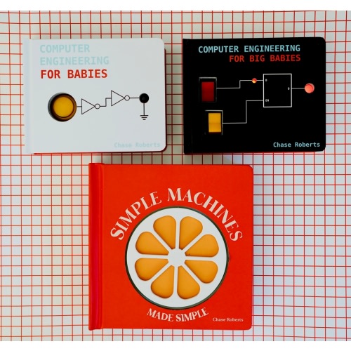Engineering for Babies - bundle