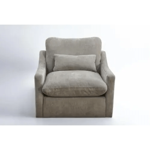 Kennedy Mocha Power Recliner With USB | Wall Hugger | Loose Reversible Back
