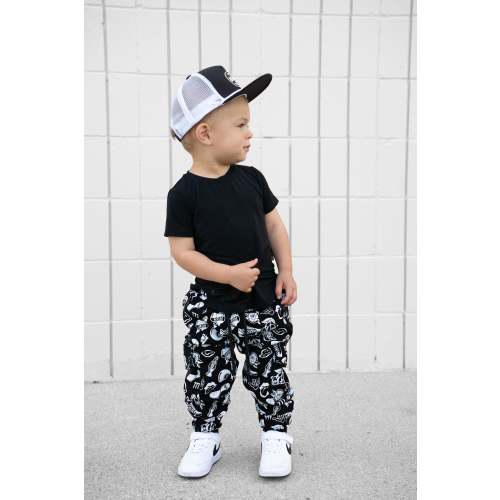 Cargo Pants in Cool Kid [Midnight Edition]