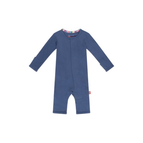 Magnetic Me Symphony Blue Long Sleeve Magnetic Coverall | Nordstromrack