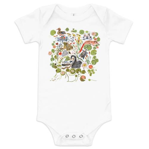 pond life onesie