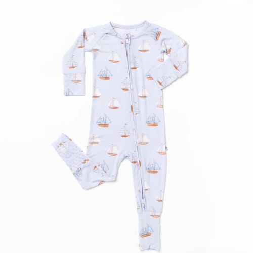 Ship Happens Convertible Romper
