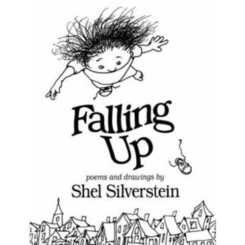 Falling Up book by Shel Silverstein