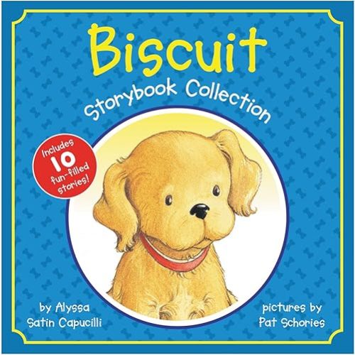 Biscuit Storybook Collection Hardcover – Picture Book, December 28, 2004