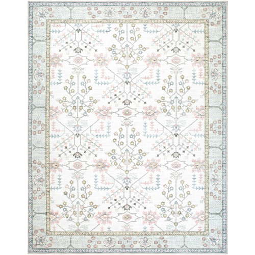 My Texas House Back to Campus Tess Area Rug, 7 ft 10 in x 10 ft