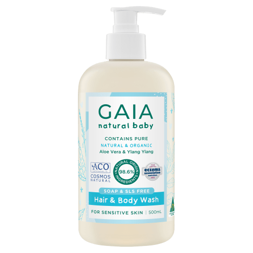 Hair & Body Wash
