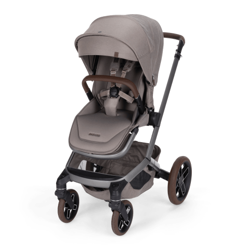 Fame™ Modular Stroller - Twillic Truffle