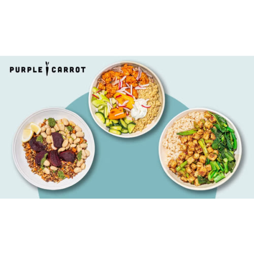 Gift Cards | Purple Carrot