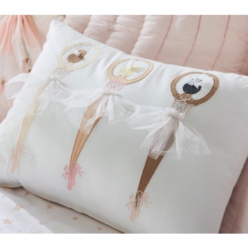 Ballerina Pillow