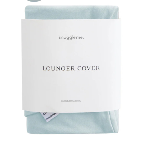 Infant Lounger Cover | Bluebell