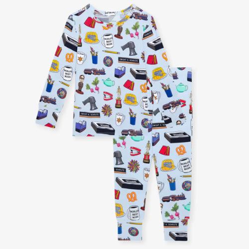 The Office Classic Pajama Set