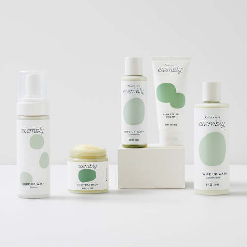 Baby Skincare Products - Esembly Baby