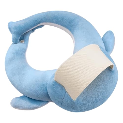 Breathable Pillow, Easy to Clean, Suitable for Daily use at Home (Blue)