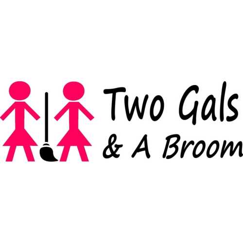Give the gift of house cleaning with a Two Gals and a Broom Gift card