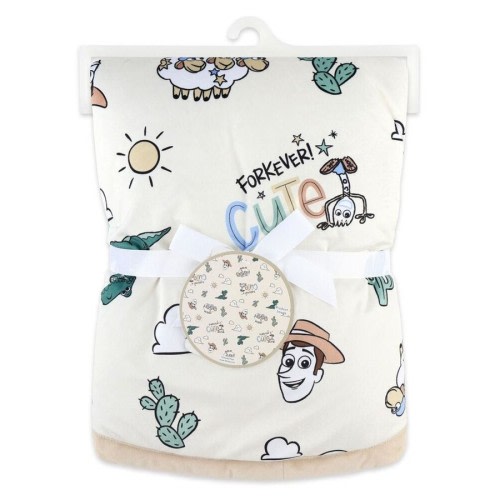 Disney Toy Story Baby/Kids Polyester Travel Playmat Non-Slip 100x100cm Round