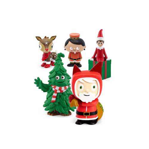Holiday Characters 5 Tonies Set
