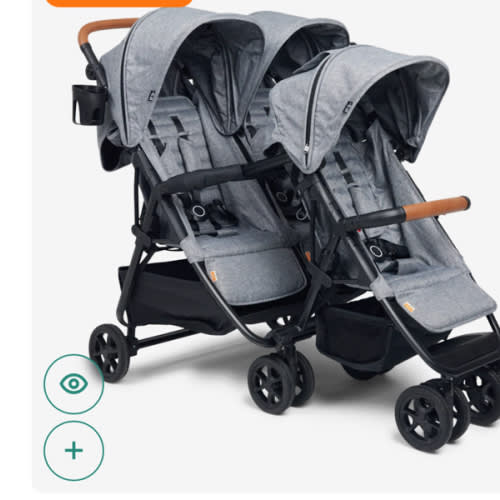 Zoe Stroller Fund
