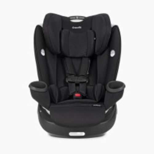 Evenflo Gold Revolve360 Rotational All-In-One Convertible Car Seat - Onyx Black