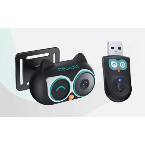 Ottocast Cabin Care Wireless CarPlay Adapter