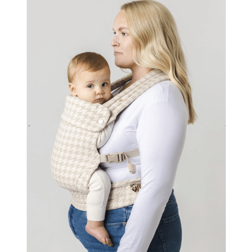 The Monarch Carrier - Houndstooth – Mabē