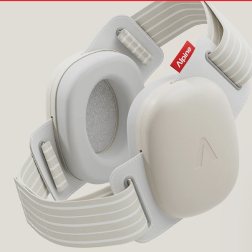 Muffy Baby Comfort Baby Ear Protection | Alpine