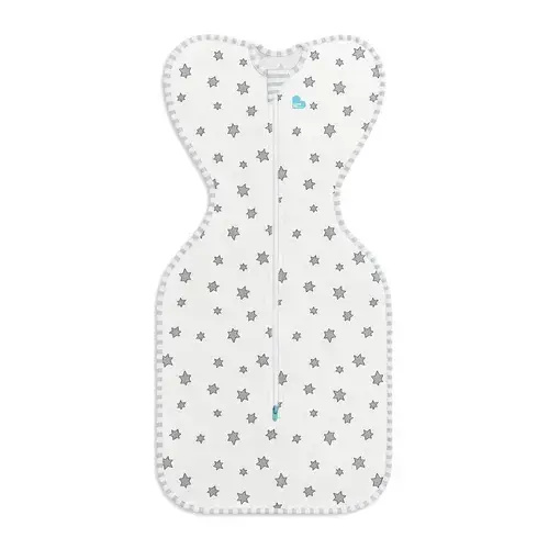 Love To Dream Swaddle Up Bamboo Lite 0.2 Tog Cream Small | Baby Bunting AU