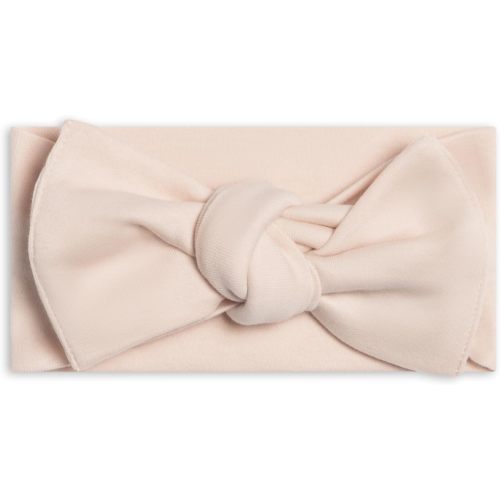 Colored Organics Baby Organic Cotton Hattie Bow Wrap Headband