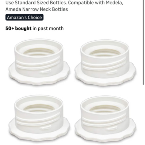 Amazon.com : medela and spectra adapter